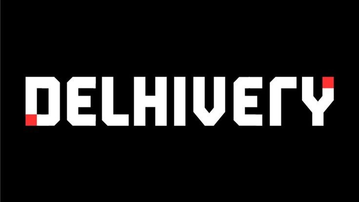 Delhivery logo